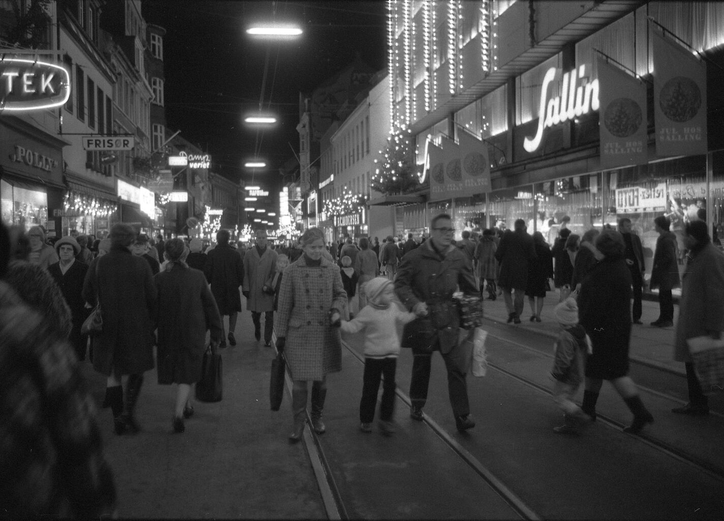 STRØGET I AARHUS